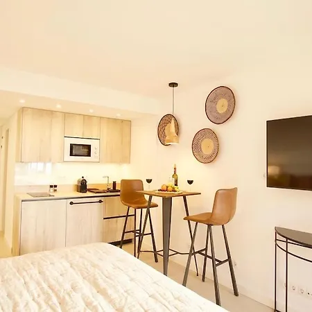 On Boulevard Apartment Marbella