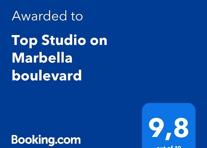 On Boulevard * Marbella