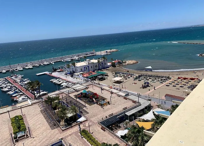Appartamento On Boulevard Marbella