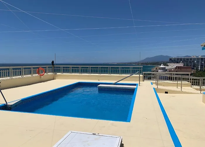 On Boulevard Apartament Marbella